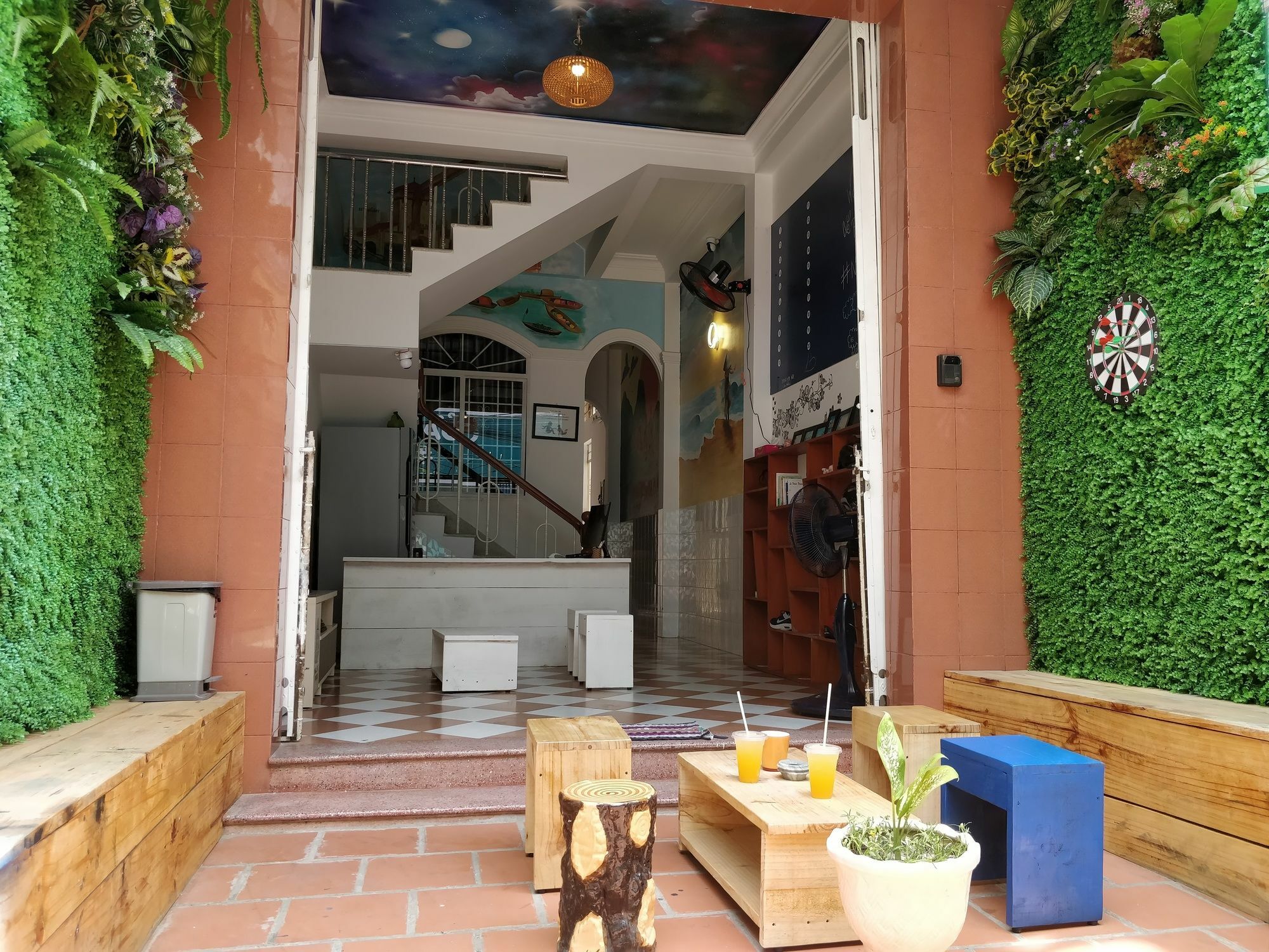 Le Petit Prince Nha Trang Hostel 外观 照片