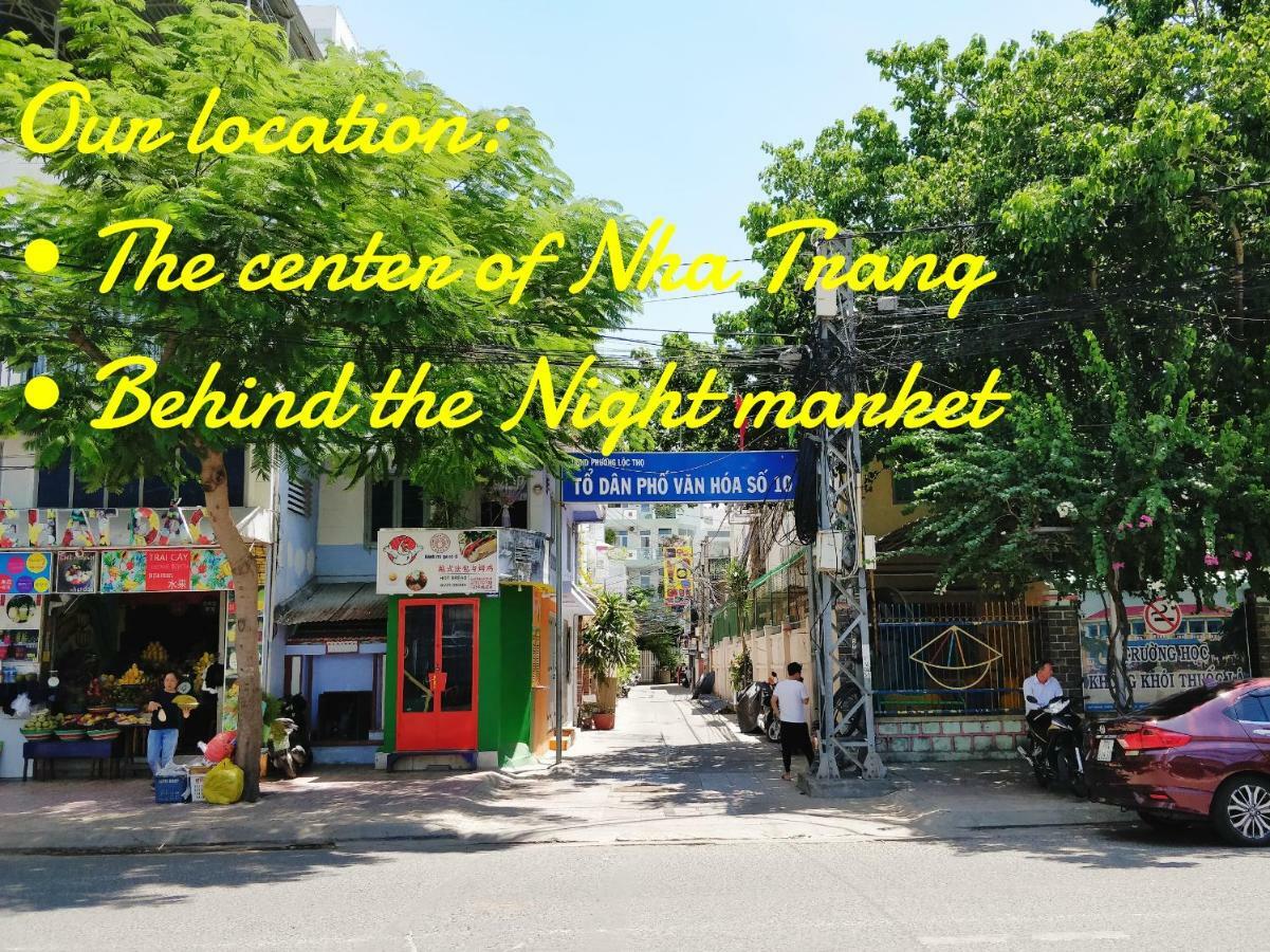 Le Petit Prince Nha Trang Hostel 外观 照片